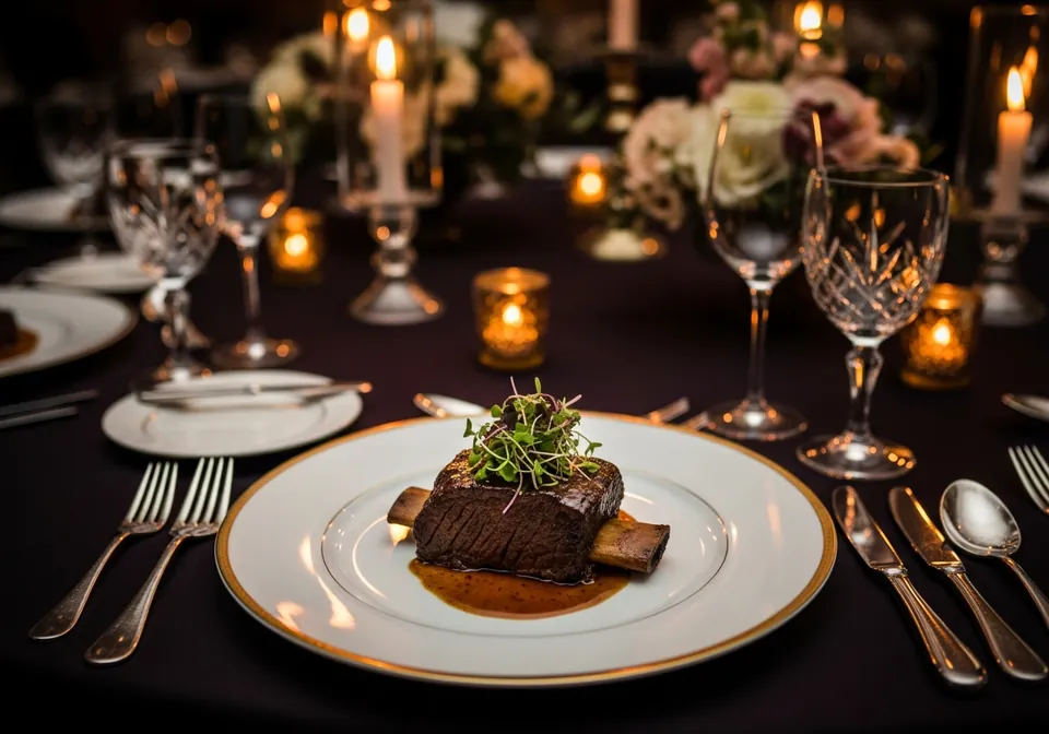 Event catering